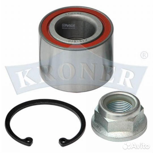 Подшипник ступицы K151510