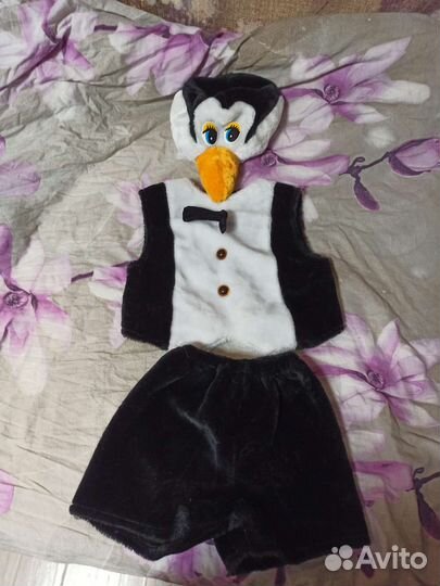 Новогодний костюм