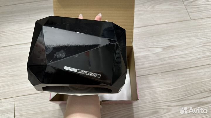 Уф лампа для маникюра