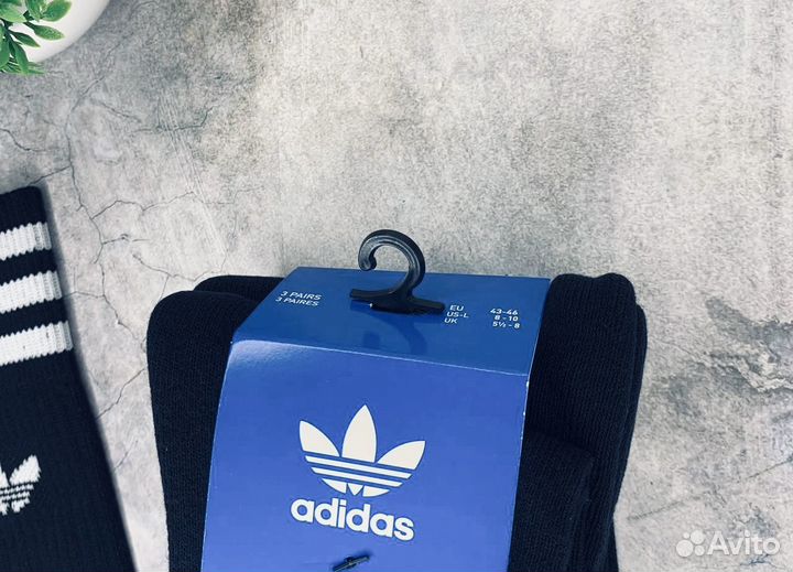 Носки Adidas Solid оригинал