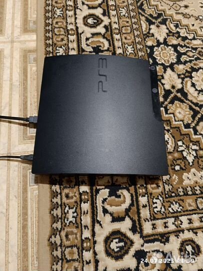 Sony PS3 slim 500gb