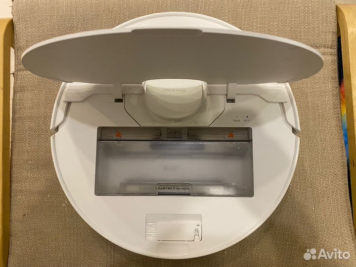 Робот пылесос Xiaomi Trouver Robot LDS Vacuum-Mop