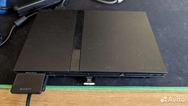 PlayStation 2 slim 70008