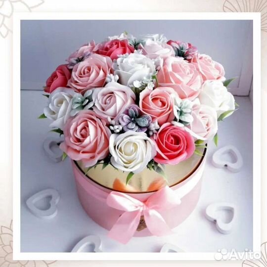 Букет интерьерный