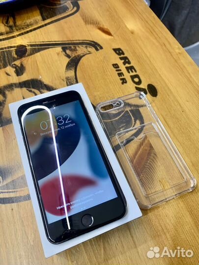 iPhone 7 Plus, 128 ГБ