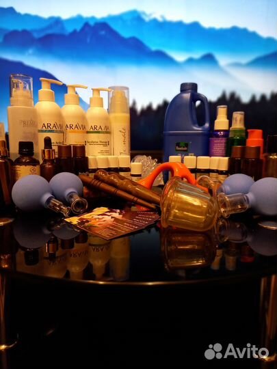 Массаж лимфодренажный /Не на время, а на результат