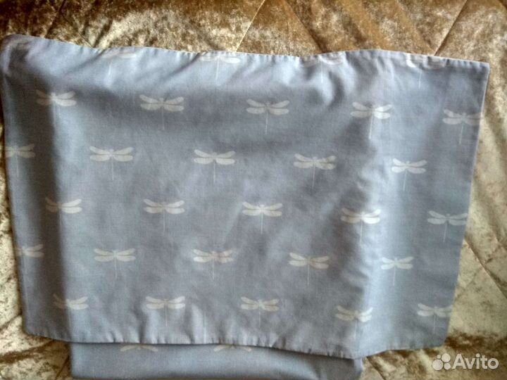 Постельное белье Пакистан Стрекозы