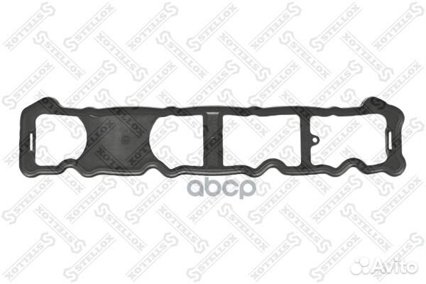 Прокладка клапанной крышки левая Peugeot 112808