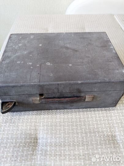 Патефон СССР