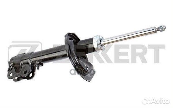 Амортизатор газовый левый передней подвески Mit