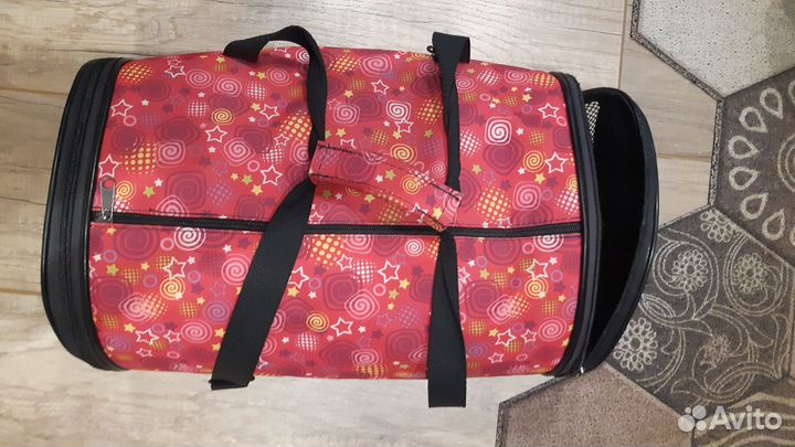 Переноска для кошек