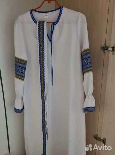 Народный костюм