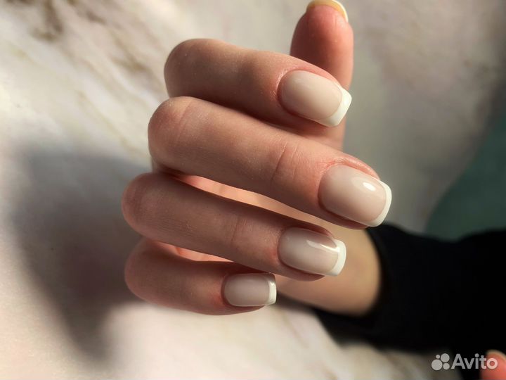 Аппаратный маникюр