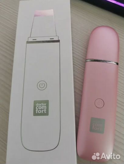 Ультразвуковая чистка лица аппарат