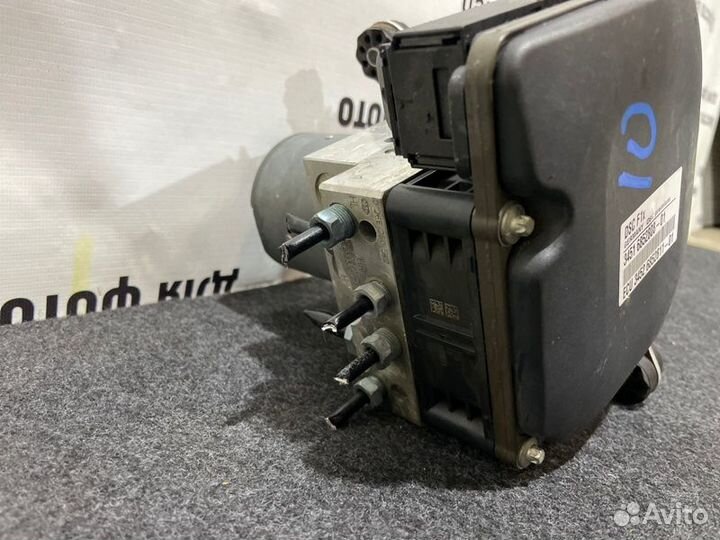 Блок ABS Bmw 523I F10 N20B20B 2011