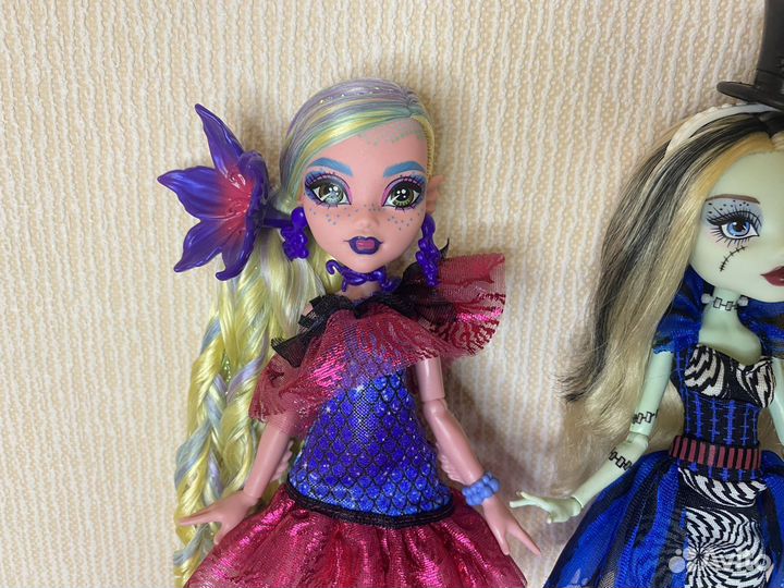 Куклы Монстр Хай Monster high