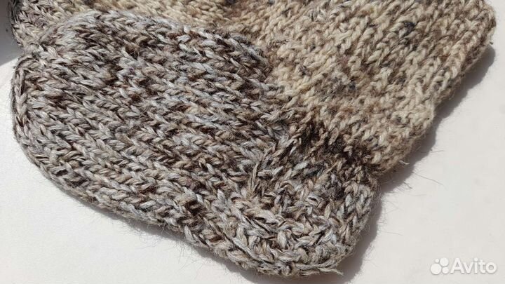 Новые детские,шерстяные носки 3 пары