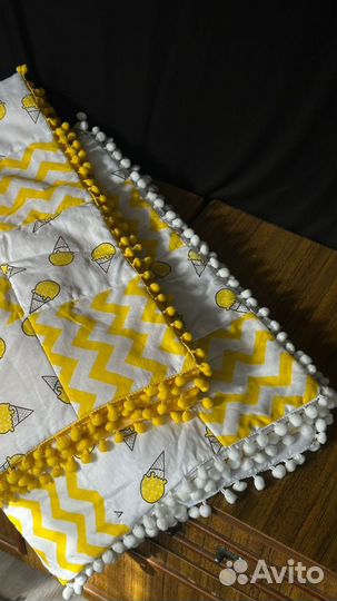 Детское одеяло