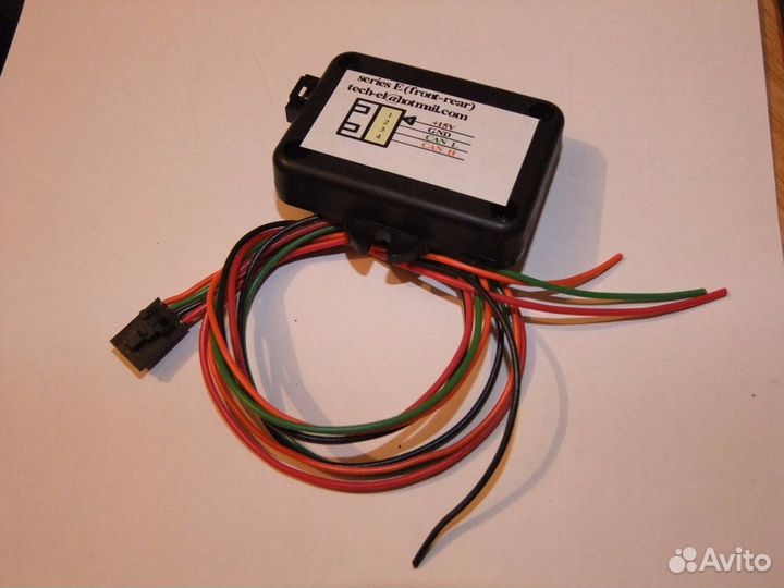 W221 W207 W212 W166 активатор имитатор запуск