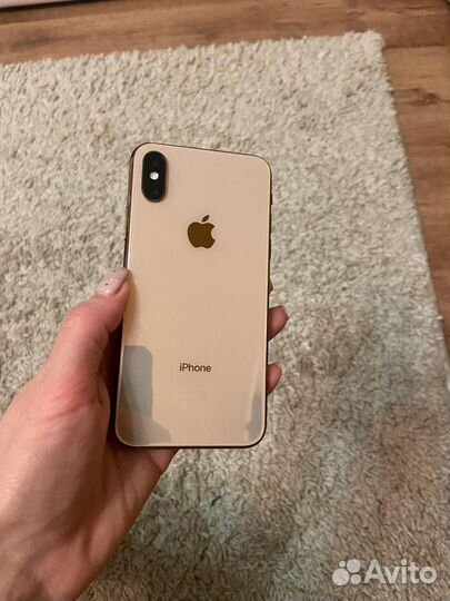 iPhone Xs, 256 ГБ