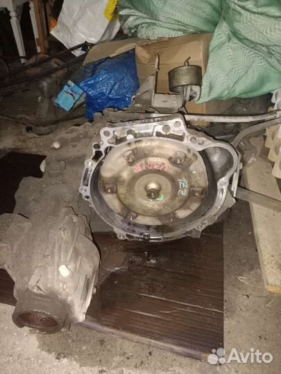 АКПП с редуктором U-341