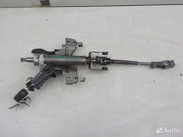 Колонка рулевая на Opel Mokka