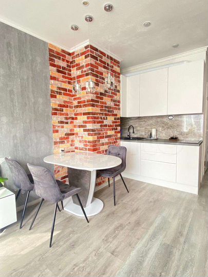 Квартира-студия, 30 м², 6/6 эт.