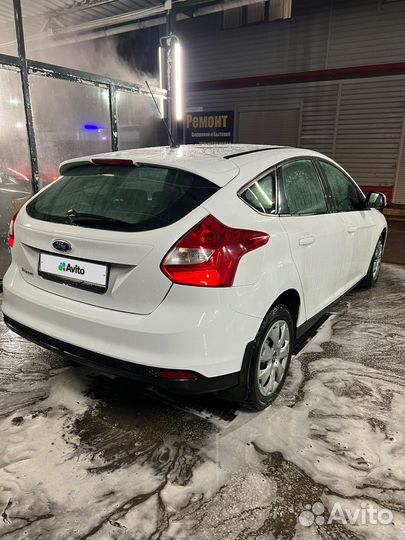 Ford Focus 1.6 AMT, 2014, 188 000 км
