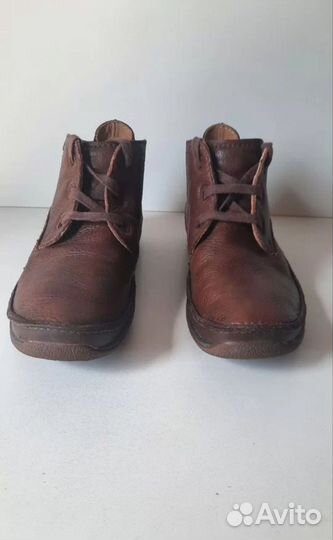 Ботинки Clarks flexlight 43 размер