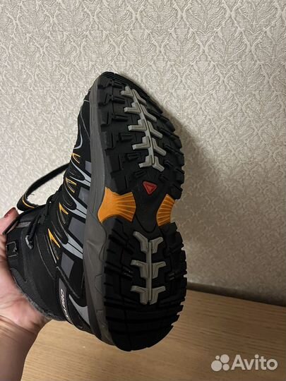 Ботинки зимние для мальчика 33