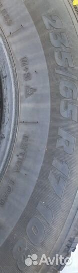 Tigar SUV Winter 235/65 R17