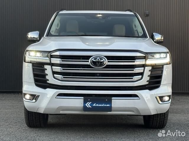 Toyota Land Cruiser 3.5 AT, 2021, 40 000 км