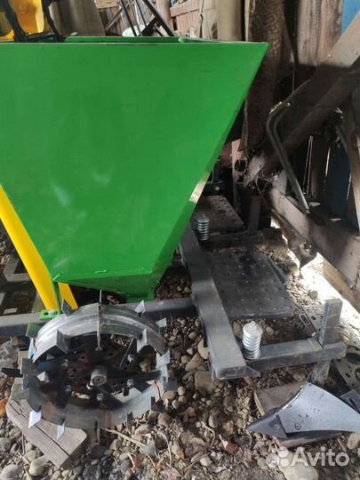 Картофелесажалка Bomet 300.2, 2022