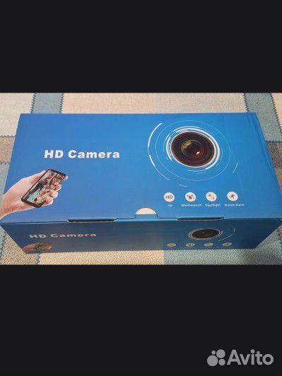 Ip камера видеонаблюдения