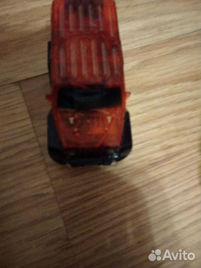 Светящийся трек