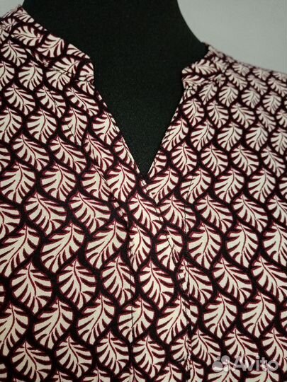 Платье туника hm