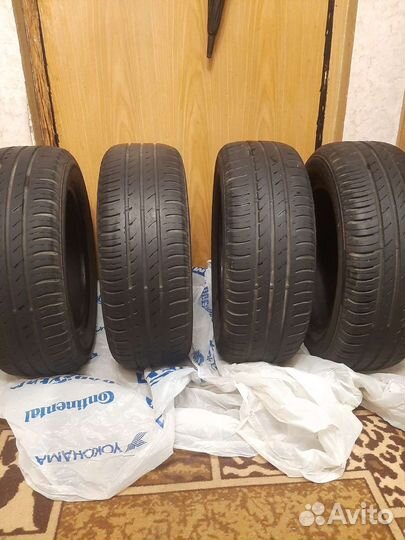 Continental ContiEcoContact 3 185/60 R14 82T