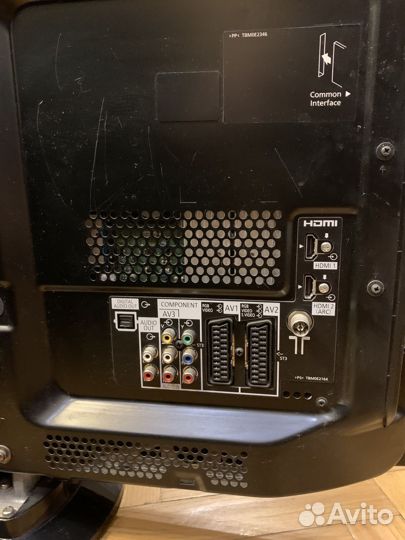 Плазменный телевизор Panasonic, 42