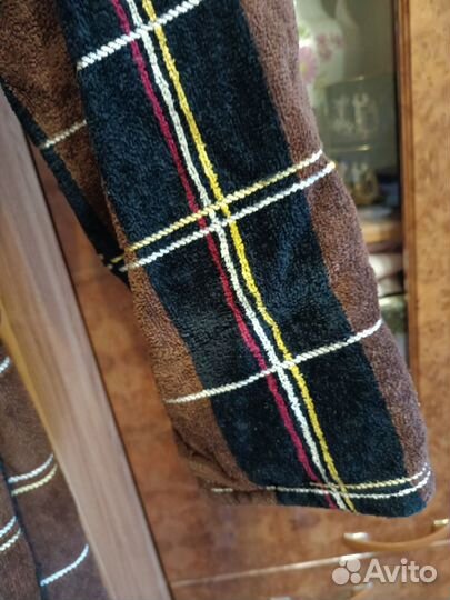 Халат махровый xxxl 58-60