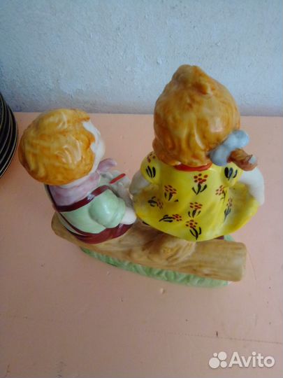 Статуэтка германия