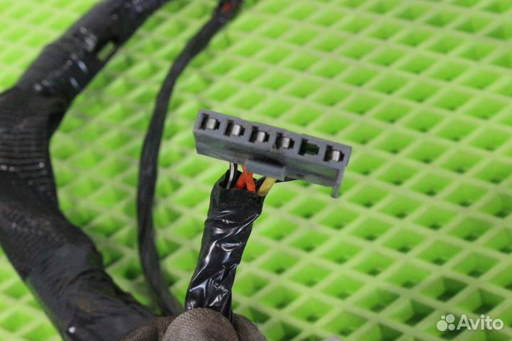 Проводка салона Chevrolet Suburban GMT400