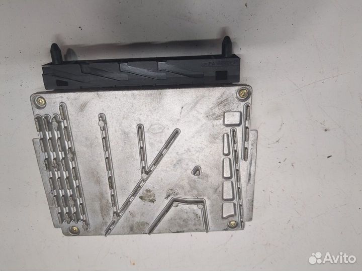 Блок управления двигателем Volvo S80, 2000