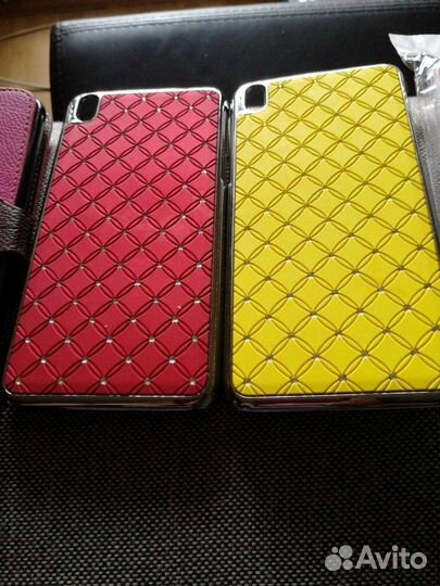 Новые чехлы на телефон HTC Dual sim 816 w