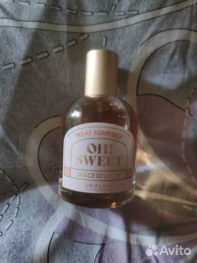 Духи OH sweet dulce DE leche