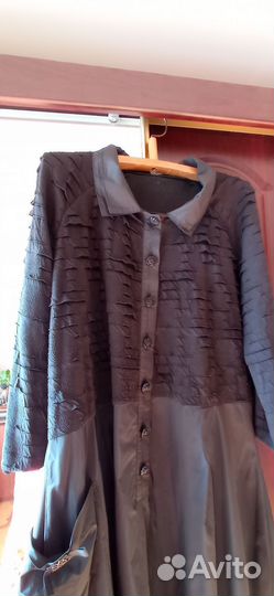 Вечернее платье. Турция. Р. 50-52