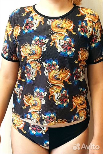 Купальник для девочки подростка