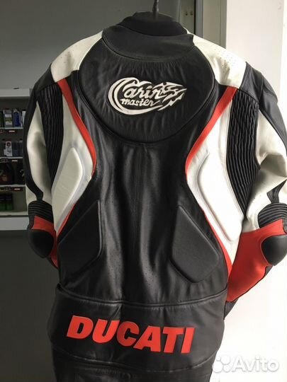 Мотокостюм новый