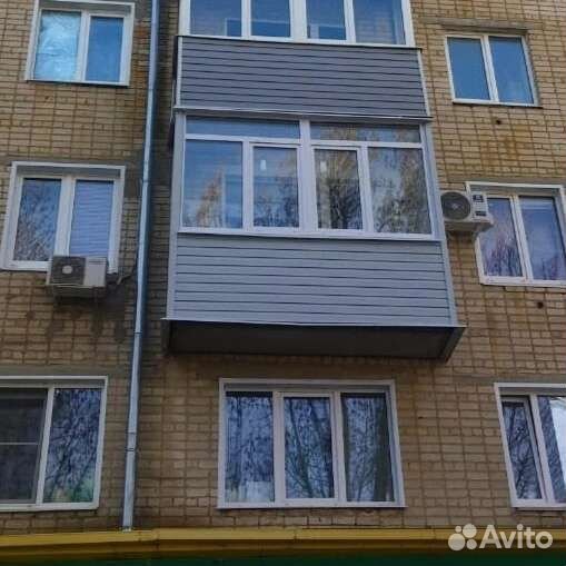 Пластиковые окна, остекление балконов и лоджий