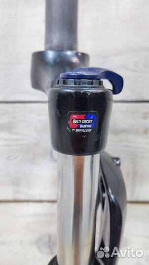 Вилка для велосипеда 29