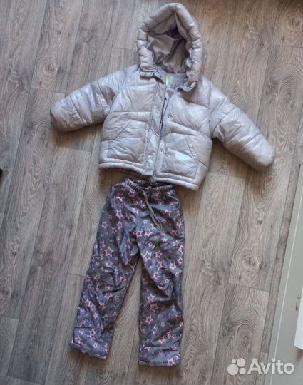 Костюм демисезонный